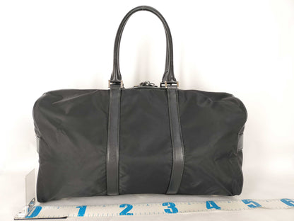 PRADA Nylon Prada Boston Bag Boston Bag