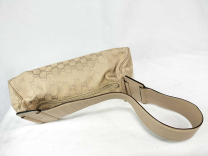 GUCCI GG Canvas GUCCI GG Pattern One Shoulder Bag 92697