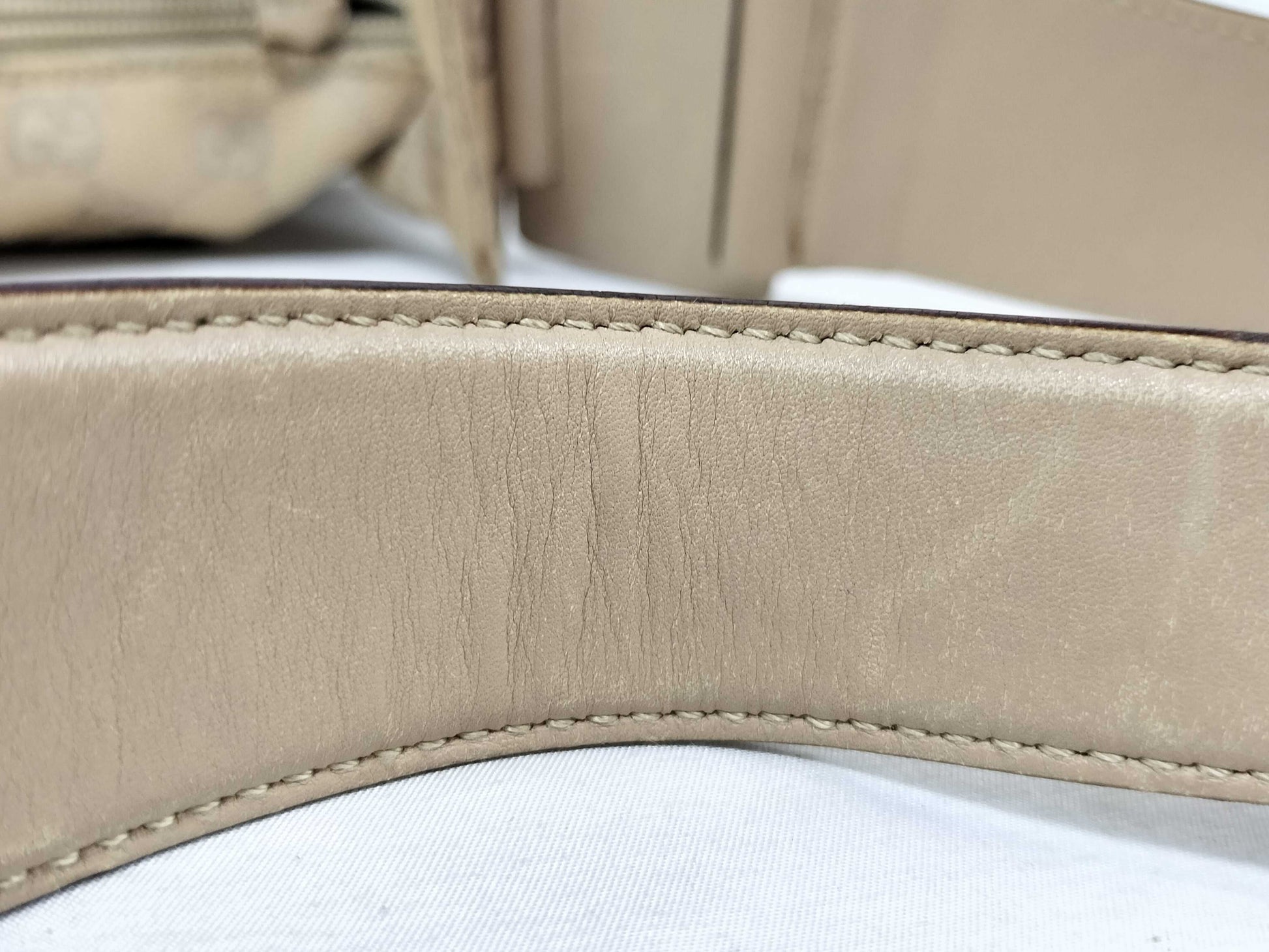 GUCCI GG Canvas GUCCI GG Pattern One Shoulder Bag 92697