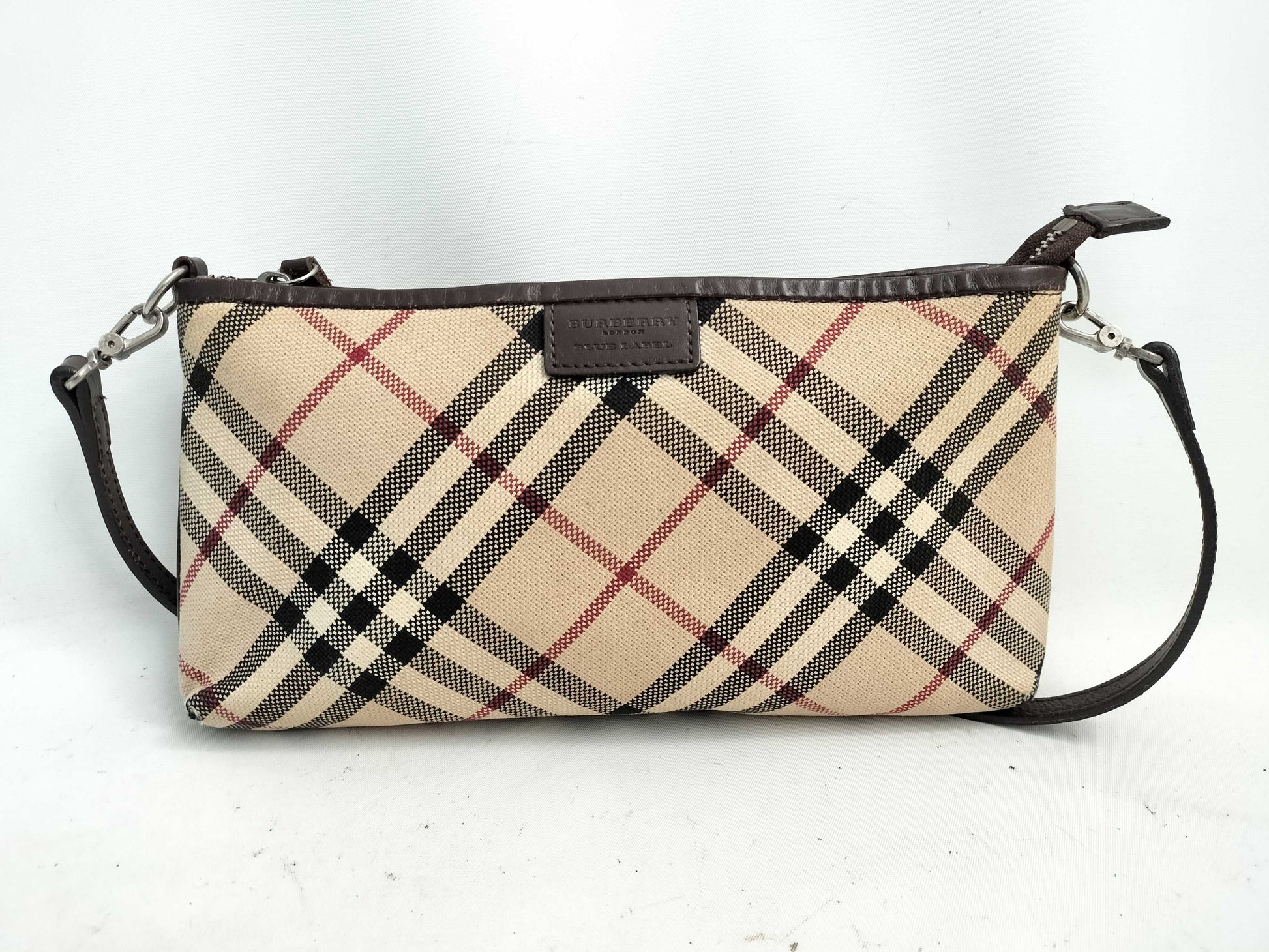 BURBERRY Blue Label Burberry Accessory Pouch Shoulder Bag