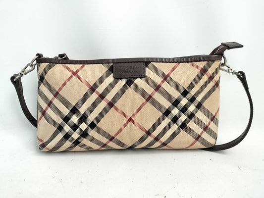 BURBERRY Blue Label Burberry Accessory Pouch Shoulder Bag