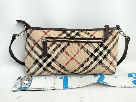 BURBERRY Blue Label Burberry Accessory Pouch Shoulder Bag