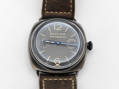 PANERAI Radiomir PAM01347 OP7536PL0188152 Manual Winding Men's Watch