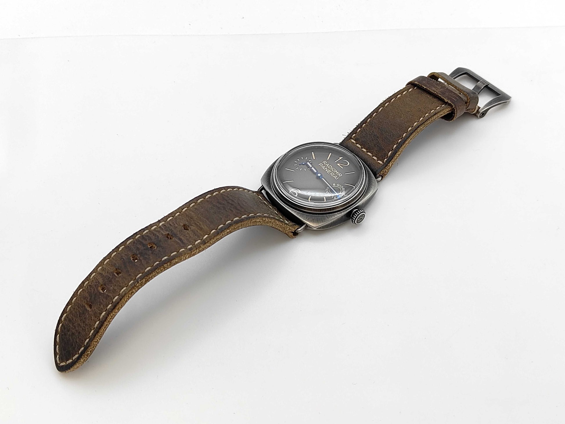 PANERAI Radiomir PAM01347 OP7536PL0188152 Manual Winding Men's Watch