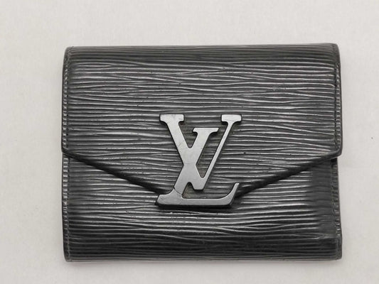 LOUIS VUITTON Epi Louis Vuitton Wallet