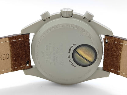 OMEGA Swatch S033T100 13009217615 Quartz Men's Watch