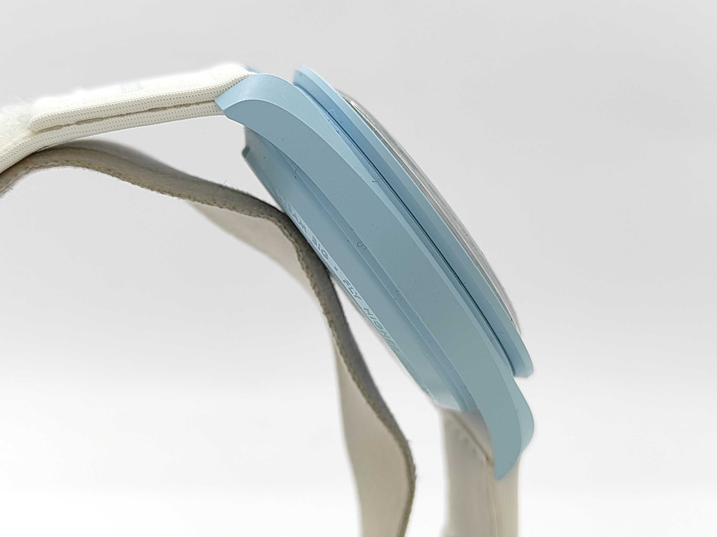 OMEGA Swatch S033L100 13006256096 Quartz Men's Watch