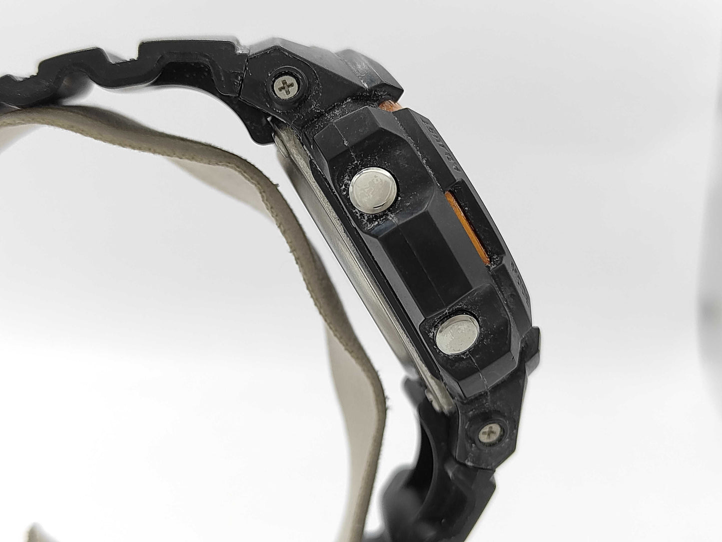 G-Shock AWG-M100SF Black Dial Men's Watch