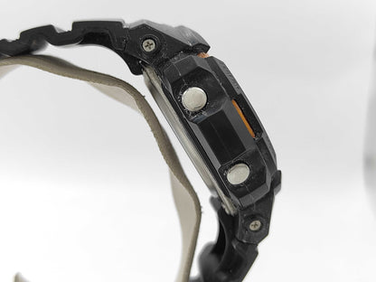 G-Shock AWG-M100SF Black Dial Men's Watch