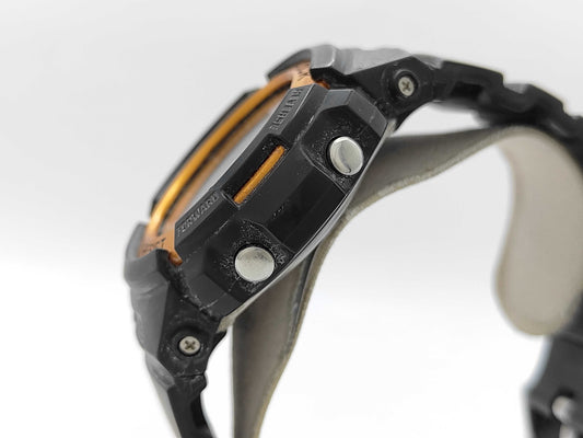 G-Shock AWG-M100SF Black Dial Men's Watch