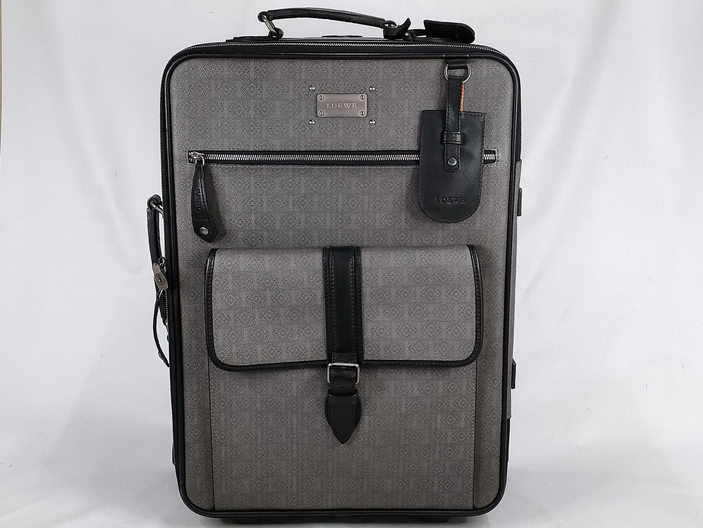 LOEWE suitcase carry bag