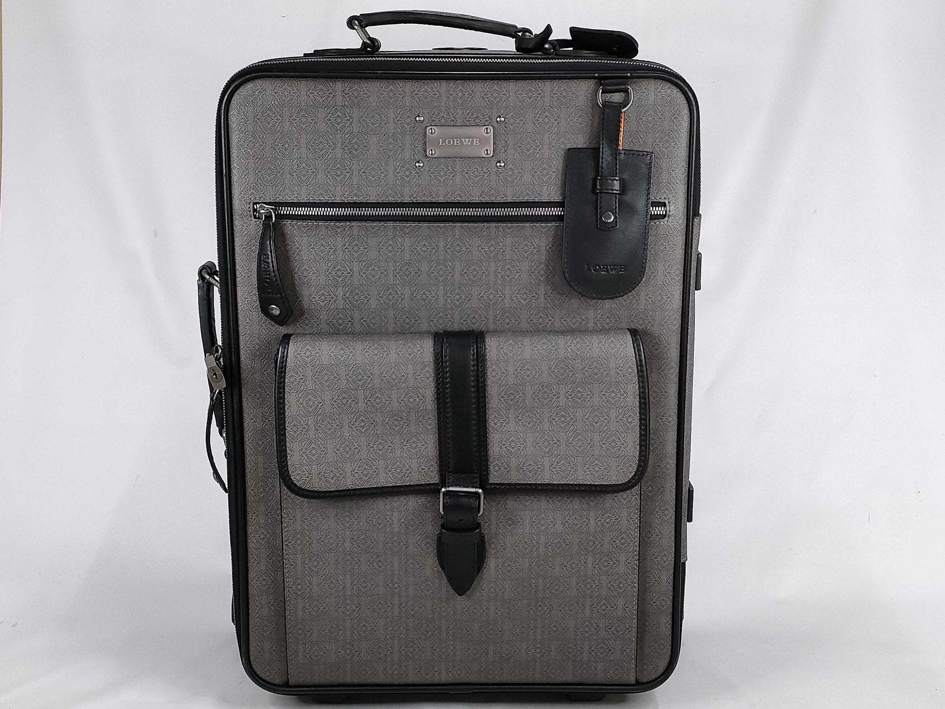 LOEWE suitcase carry bag