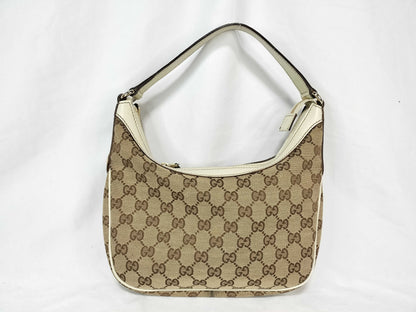 GUCCI GG Canvas GUCCI Gucci GG Canvas Shoulder Bag Handbag Handbag