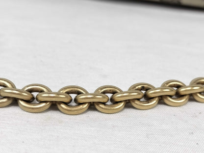 GUCCI GG Canvas GUCCI Horsebit Shoulder Bag Chain GG Canvas Shoulder Bag