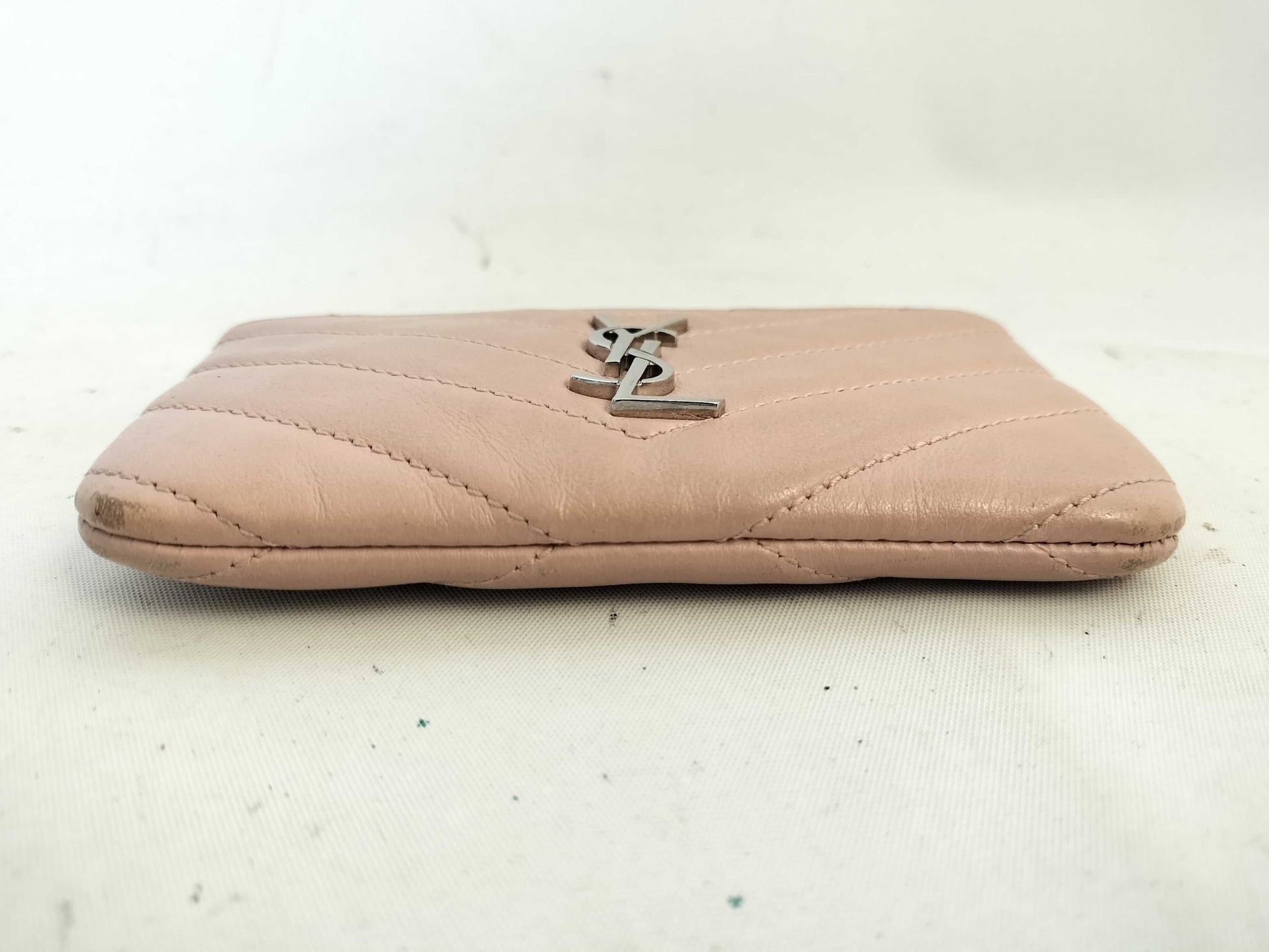 SAINT LAURENT Saint Laurent YSL coin case