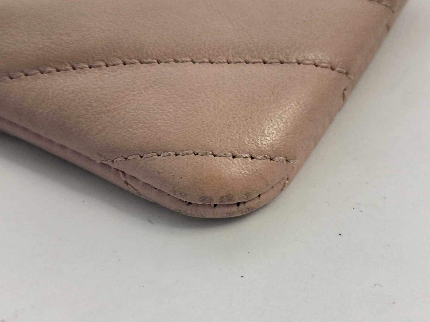 SAINT LAURENT Saint Laurent YSL coin case