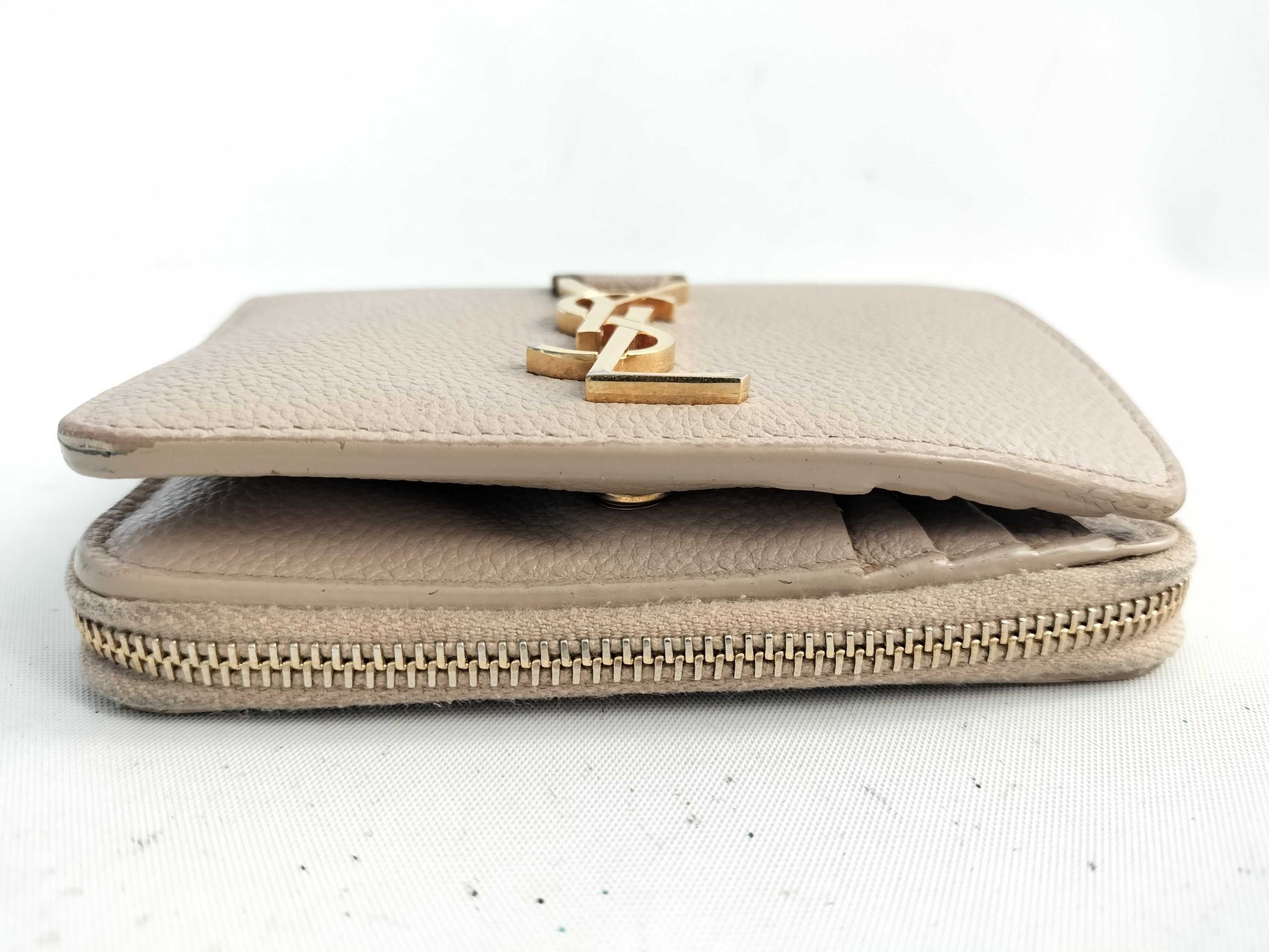 SAINT LAURENT Saint Laurent YSL Wallet