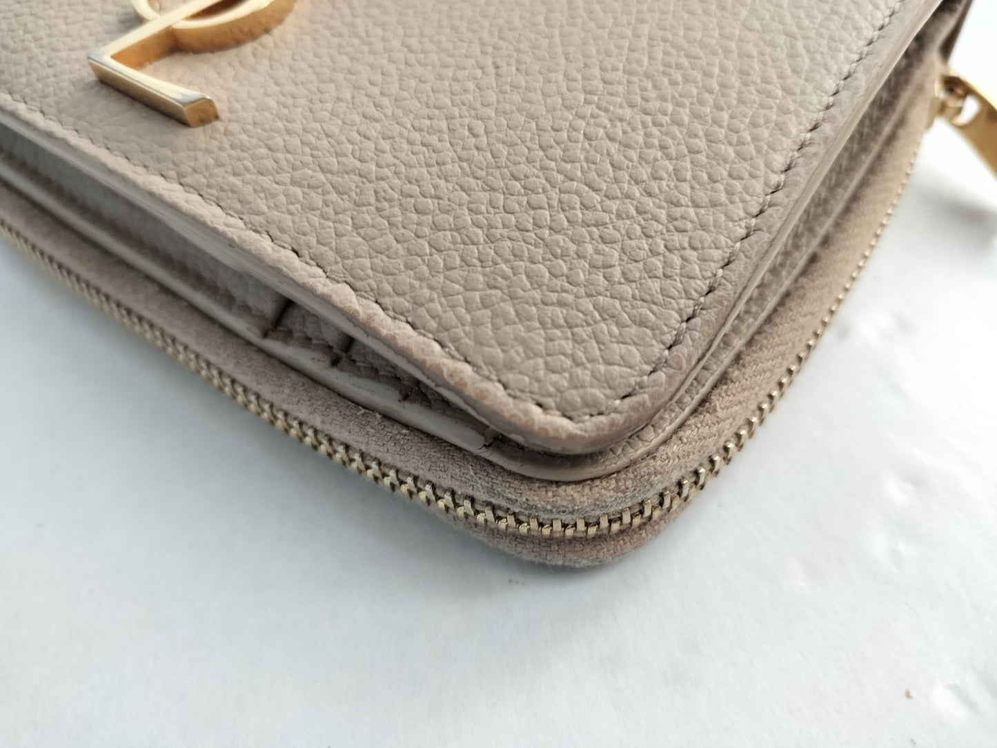 SAINT LAURENT Saint Laurent YSL Wallet