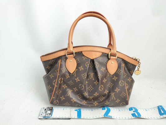 LOUIS VUITTON Monogram LOUIS VUITTON Tivoli PM Monogram Handbag