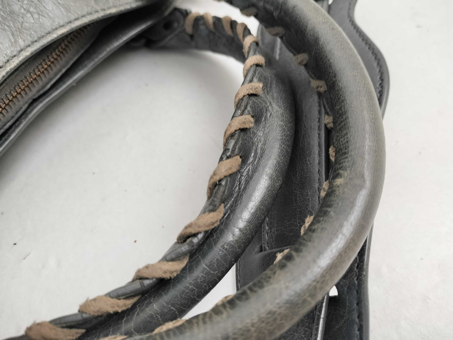 BALENCIAGA The First Balenciaga City The First Bag Handbag