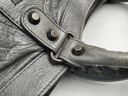 BALENCIAGA The First Balenciaga City The First Bag Handbag