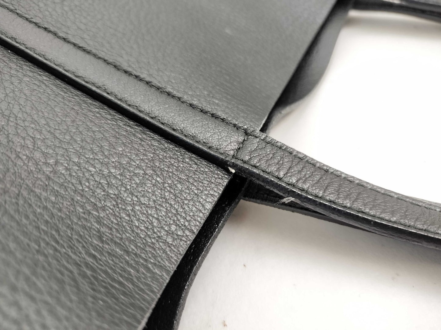 BALENCIAGA Everyday Tote Bag Black Tote Bag