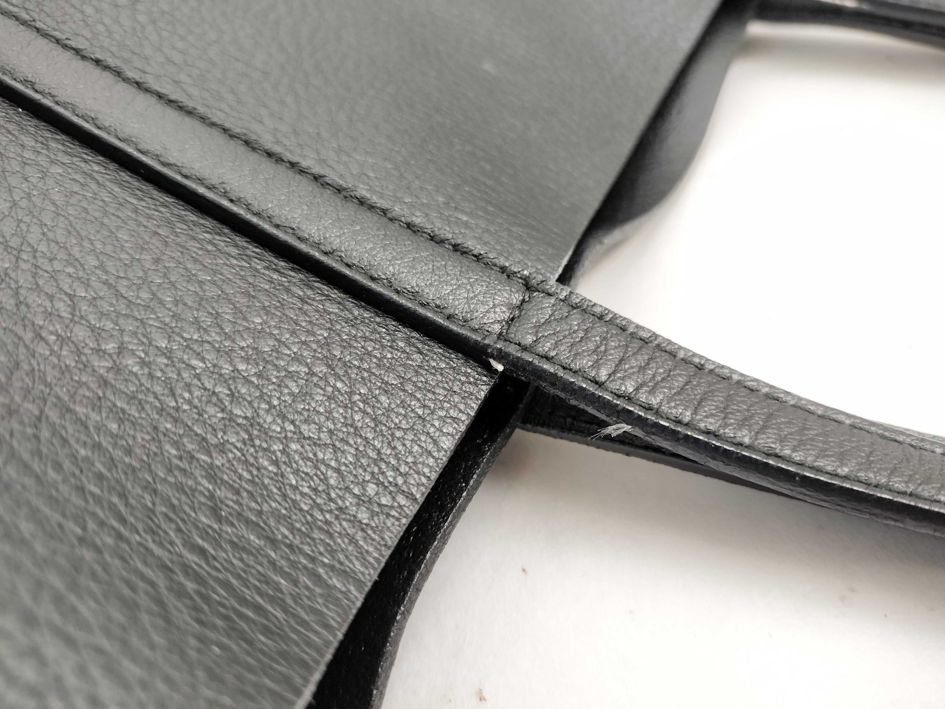 BALENCIAGA Everyday Tote Bag Black Tote Bag