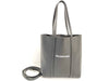 BALENCIAGA Everyday Tote Bag Black Tote Bag