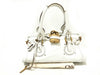Chloe Paddington Bag Cadena White Handbag