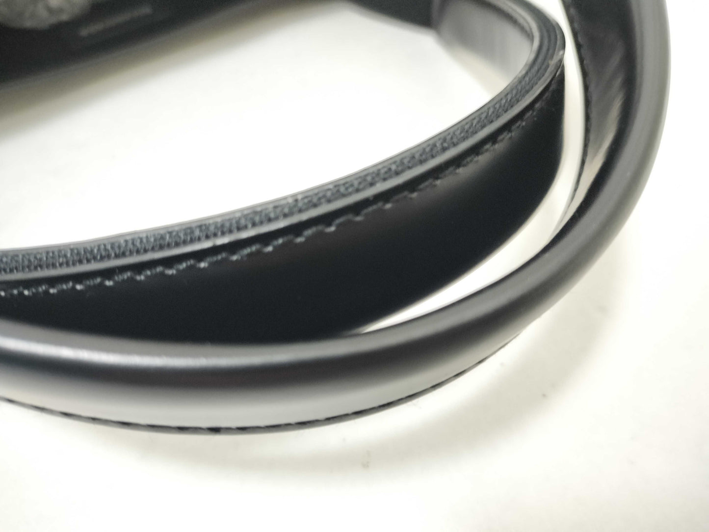 BALENCIAGA Navy Cabas Tote Bag