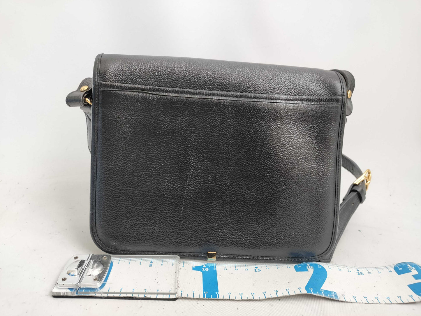 Yves Saint Laurent Yves Saint Laurent Black Shoulder Bag Shoulder Bag