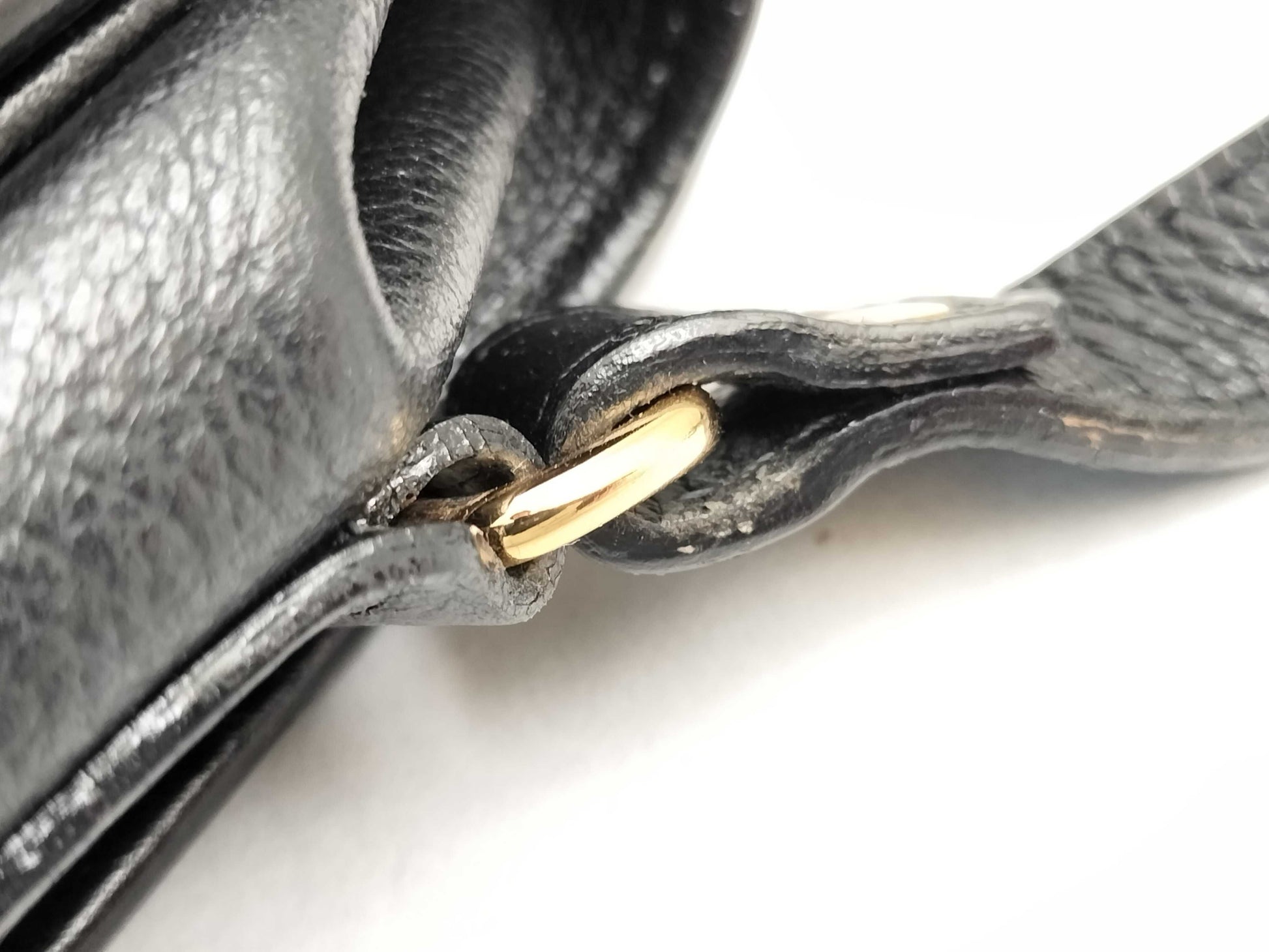 Yves Saint Laurent Yves Saint Laurent Black Shoulder Bag Shoulder Bag