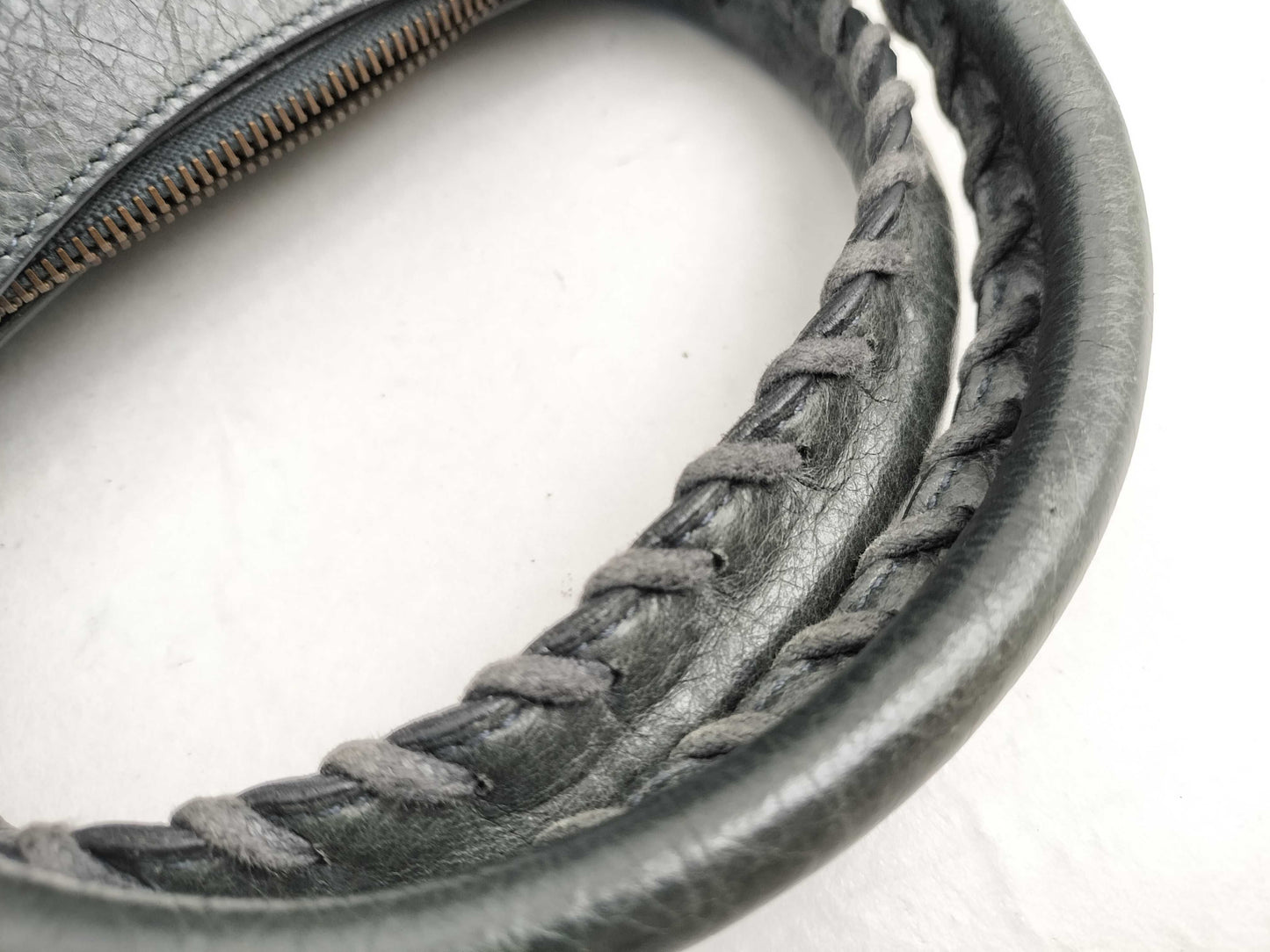 BALENCIAGA The First Balenciaga City The First Bag Handbag