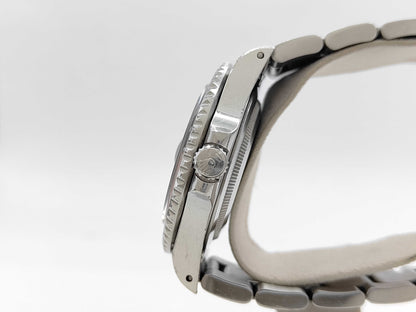 ROLEX 16710 T459150 Tritium Black Dial Oyster Bracelet Men's Watch