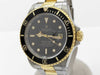 ROLEX 16613 E808870 Black Dial Oyster Bracelet Men's Watch