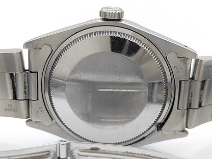 ROLEX 1501 1981998 Gray Dial Oyster Bracelet Men's Watch