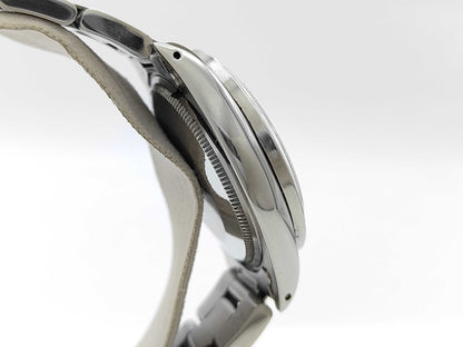 ROLEX 1501 1981998 Gray Dial Oyster Bracelet Men's Watch