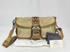 PRADA Nylon Prada One-Shoulder Bag with Triangular Logo Hardware