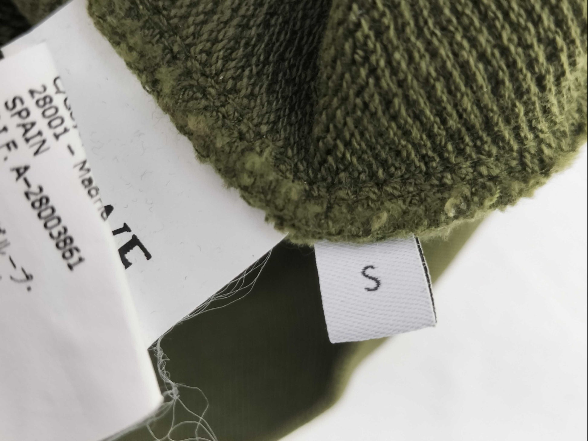 LOEWE LOEWE Embroidered Logo Sweatshirt Top