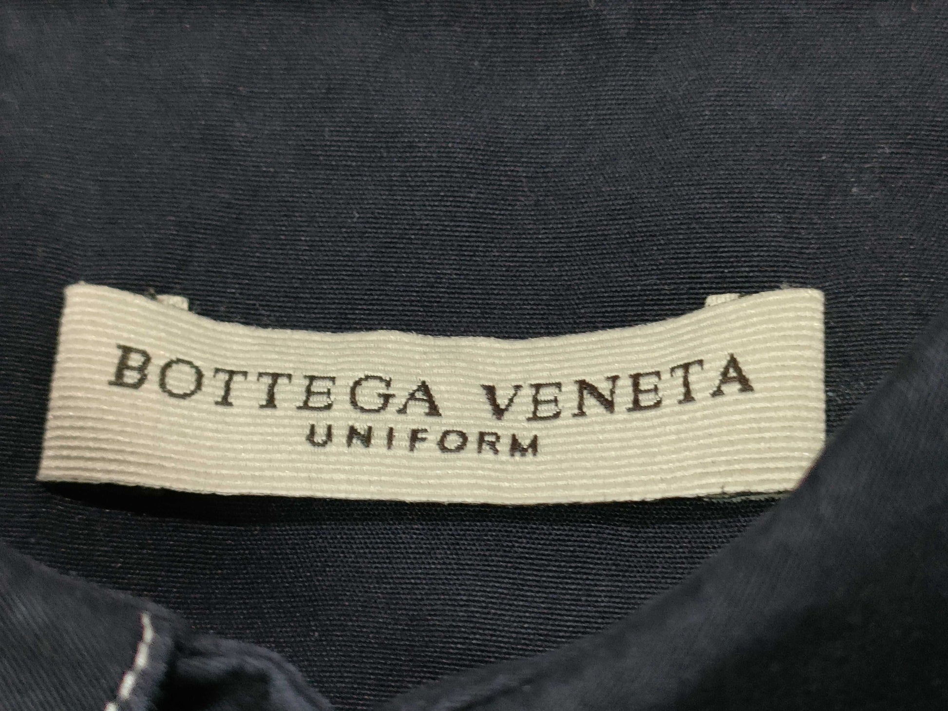 BOTTEGA VENETA BOTTEGA VENETA Bottega Veneta Stitch Shirt Shirt