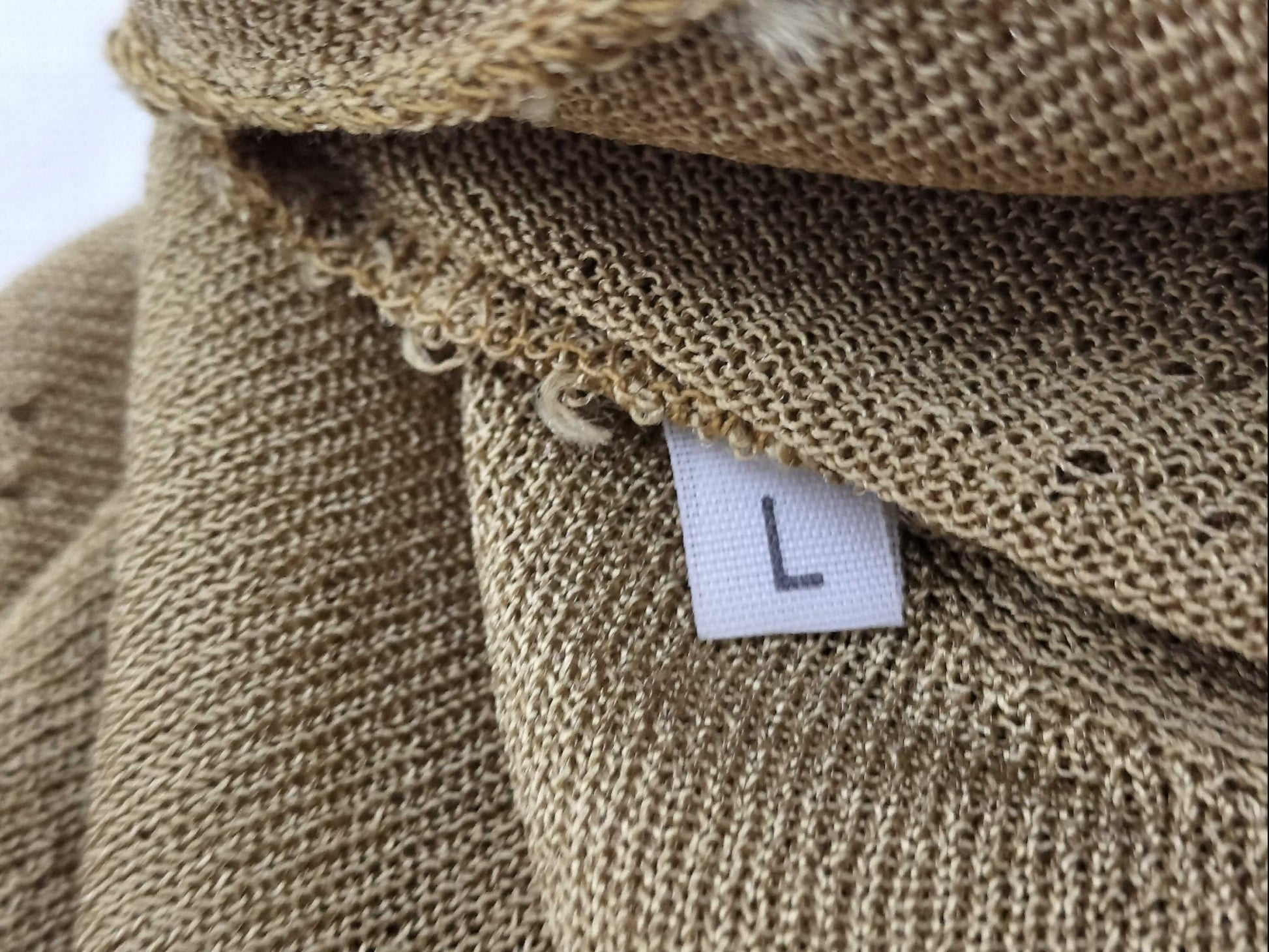 BOTTEGA VENETA BOTTEGA VENETA Bottega Veneta knit short sleeve sweater top