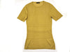 BOTTEGA VENETA BOTTEGA VENETA Bottega Veneta knit short sleeve sweater top