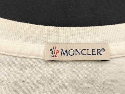 MONCLER MONCLER Moncler Back Print T-Shirt