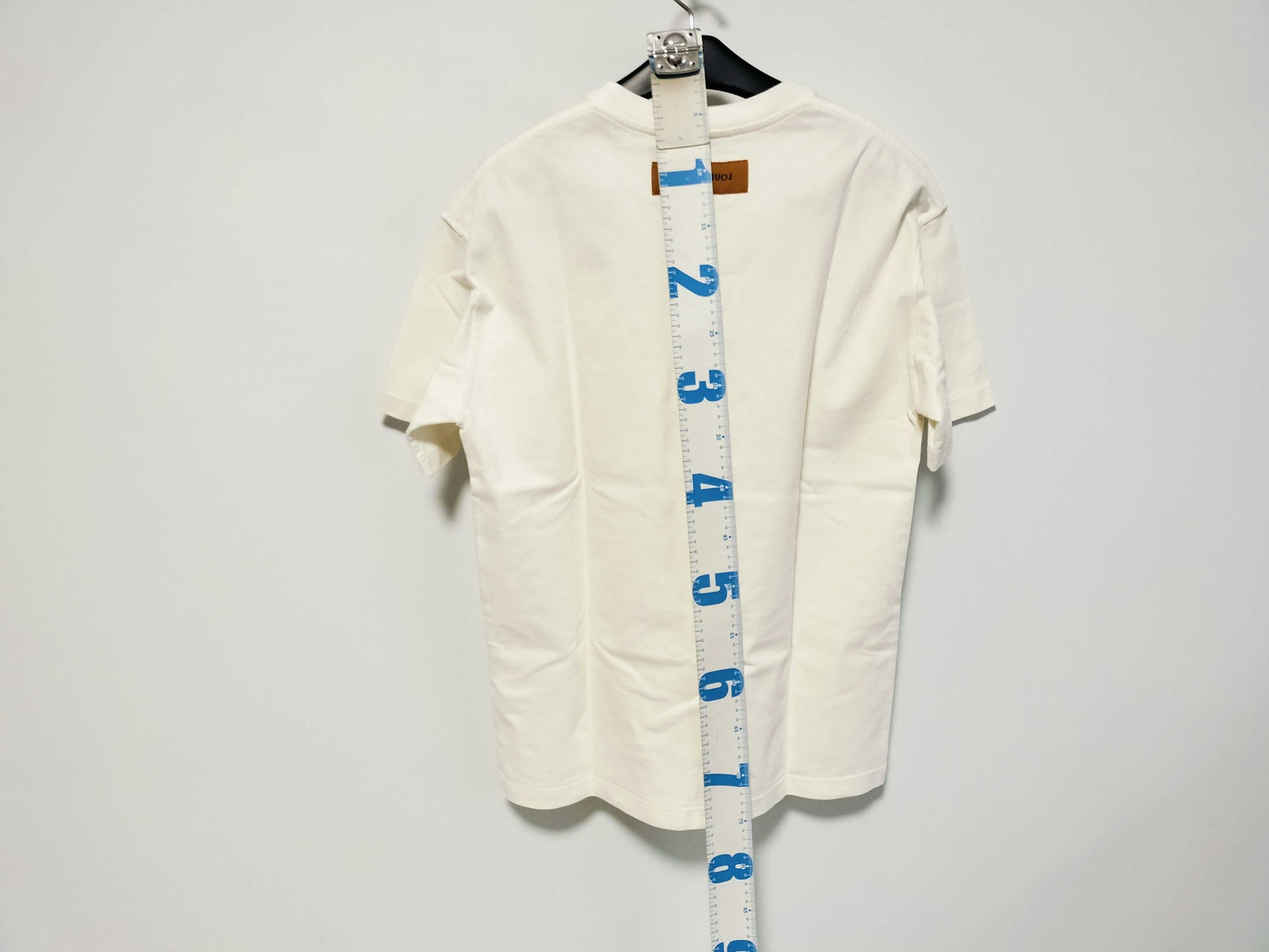 LOUIS VUITTON LOUIS VUITTON Louis Vuitton Rainbow Printed T-Shirt