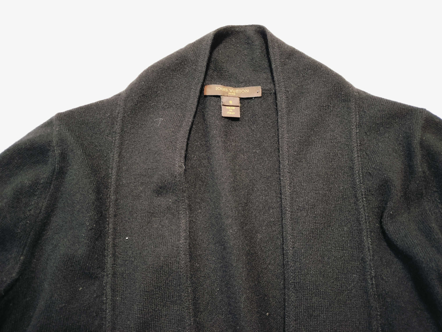 LOUIS VUITTON LOUIS VUITTON Louis Vuitton Knit Cardigan