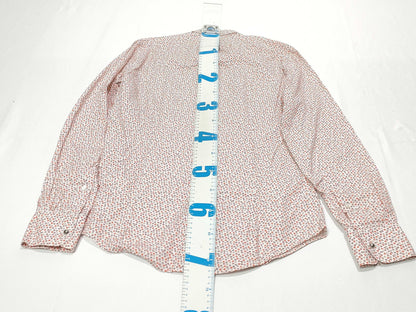 LOUIS VUITTON LOUIS VUITTON Louis Vuitton Mini Flower Shirt