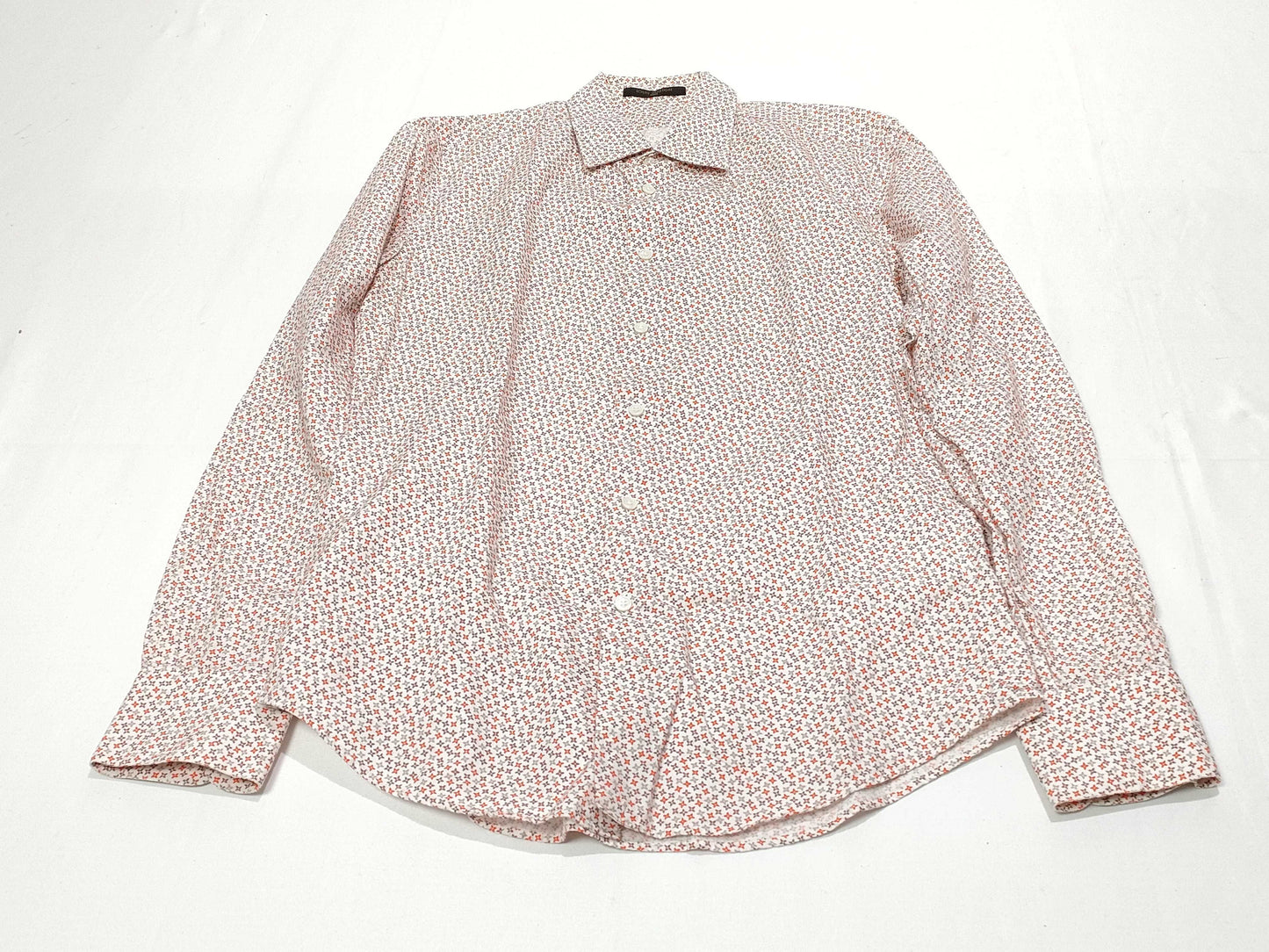 LOUIS VUITTON LOUIS VUITTON Louis Vuitton Mini Flower Shirt