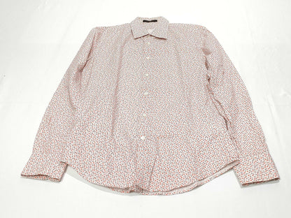 LOUIS VUITTON LOUIS VUITTON Louis Vuitton Mini Flower Shirt