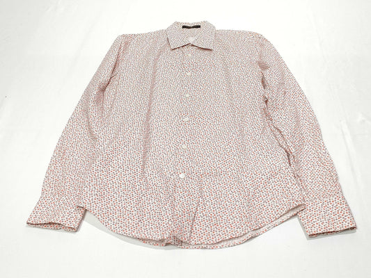 LOUIS VUITTON LOUIS VUITTON Louis Vuitton Mini Flower Shirt