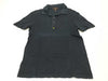LOUIS VUITTON LOUIS VUITTON Louis Vuitton Logo Stripe Polo Shirt Tops